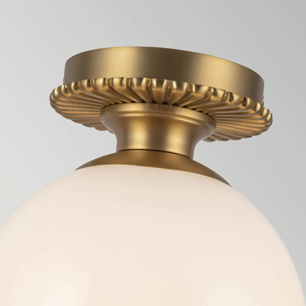 Elstead Lighting Otis Ø20 badrumslampa