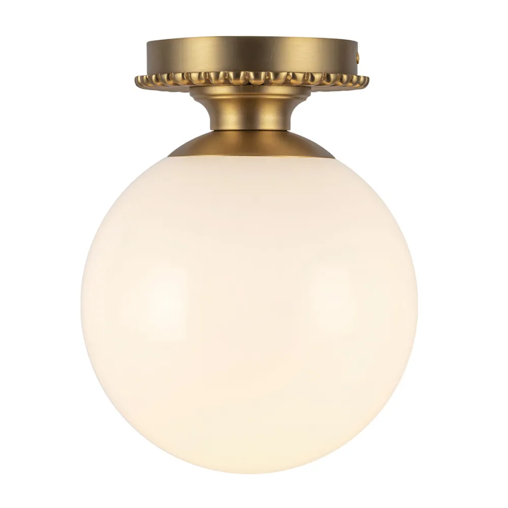 Elstead Lighting Otis Ø20 badrumslampa