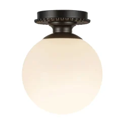 Hot Elstead Lighting Otis Ø20 badrumslampa