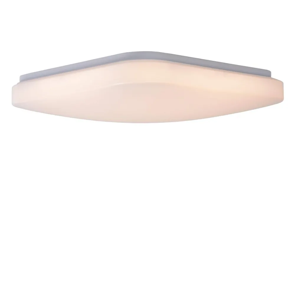 New Lucide Otis LED 28cm plafond Opal
