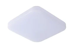 New Lucide Otis LED 28cm plafond Opal