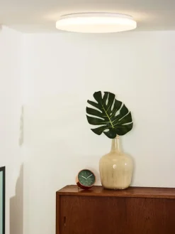 Hot Lucide Otis Ø40 plafond Opal