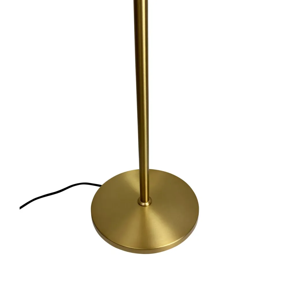 Hot Dyberg Larsen Oulu golvlampa