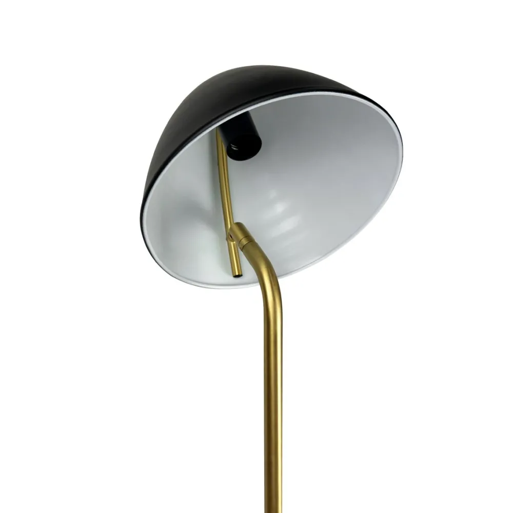 Hot Dyberg Larsen Oulu golvlampa