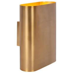 Clearance Lucide Ovalis 20cm vägglampa