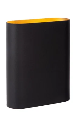 Clearance Lucide Ovalis 20cm vägglampa