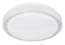 New Globo Lighting Ovi Ø30 plafond Vit