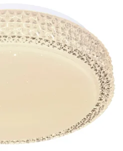 New Globo Lighting Ovi Ø30 plafond Vit