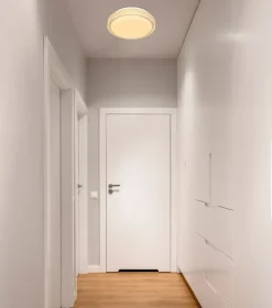 New Globo Lighting Ovi Ø30 plafond Vit