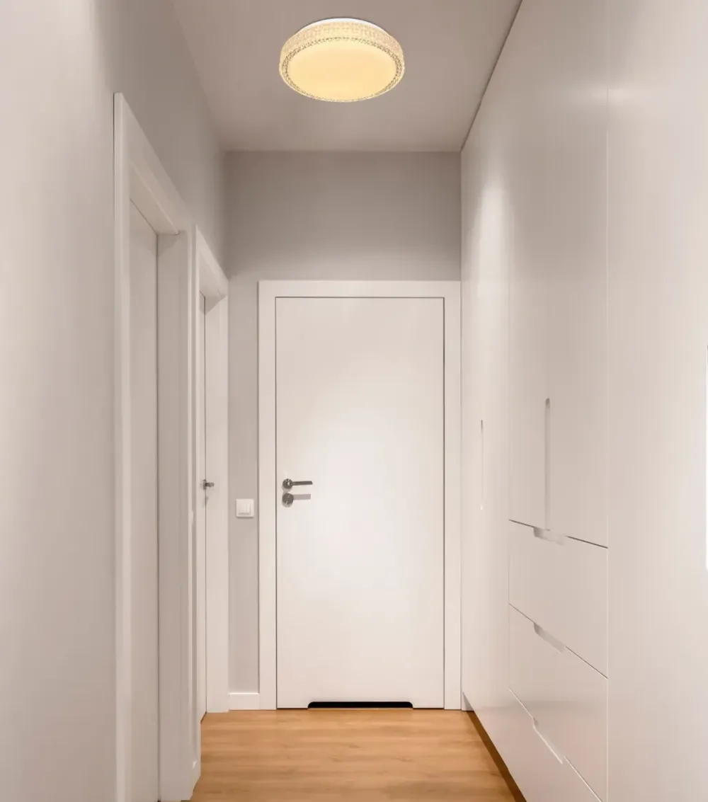 New Globo Lighting Ovi Ø30 plafond Vit
