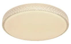 Globo Lighting Ovi Ø60 plafond Vit