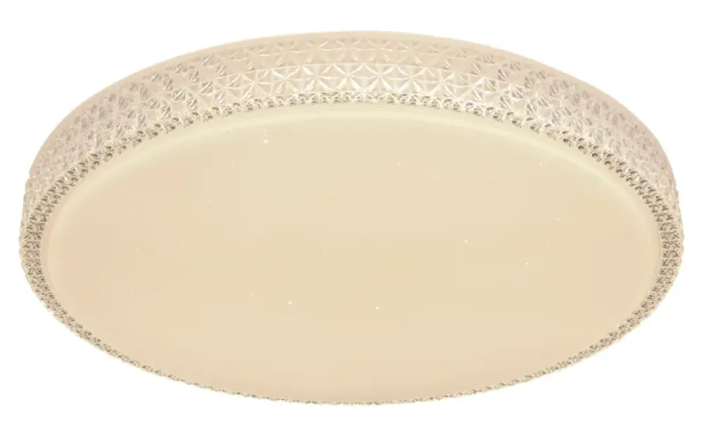 Globo Lighting Ovi Ø60 plafond Vit