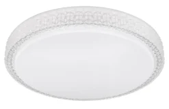 Best Globo Lighting Ovi Ø40 plafond Vit