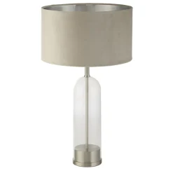 Discount Searchlight Oxford 44cm bordslampa