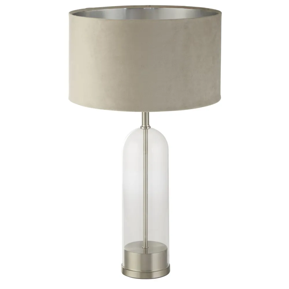 Discount Searchlight Oxford 44cm bordslampa