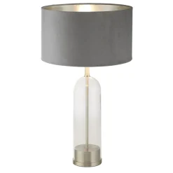 Discount Searchlight Oxford 44cm bordslampa