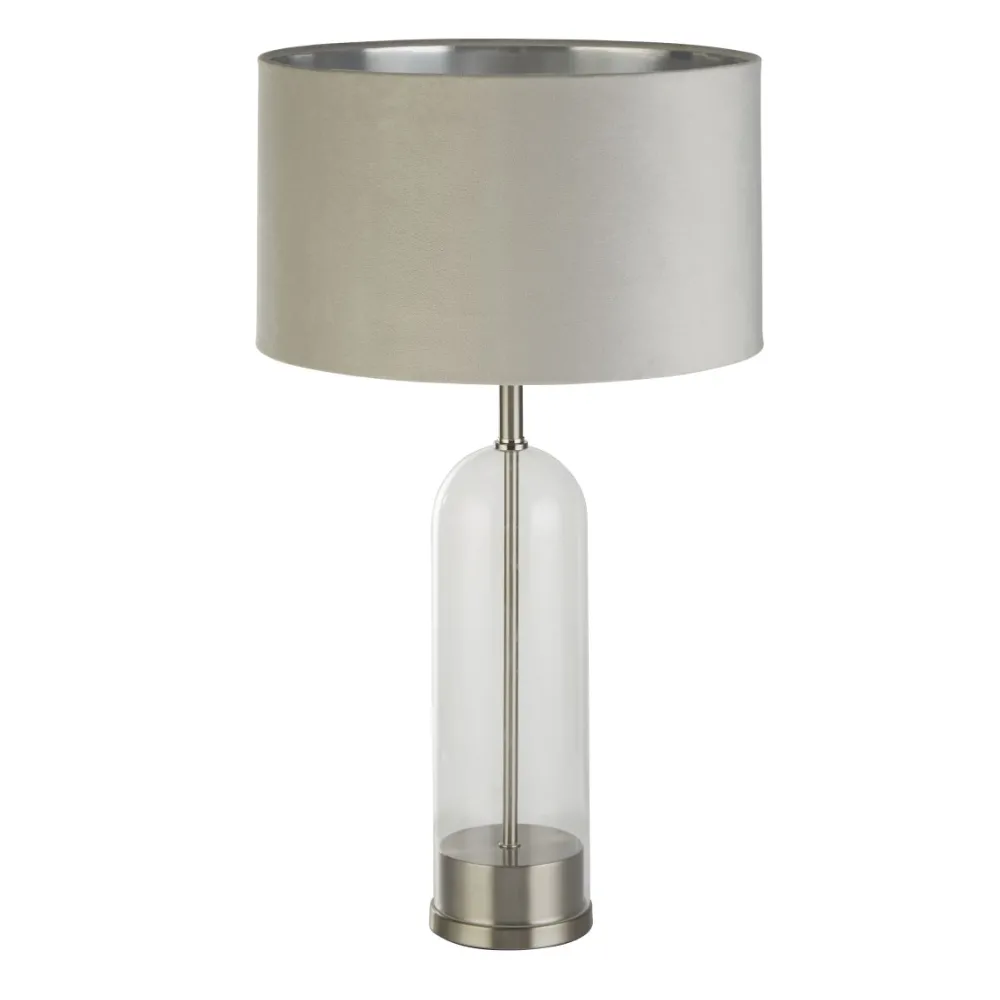 Discount Searchlight Oxford 44cm bordslampa