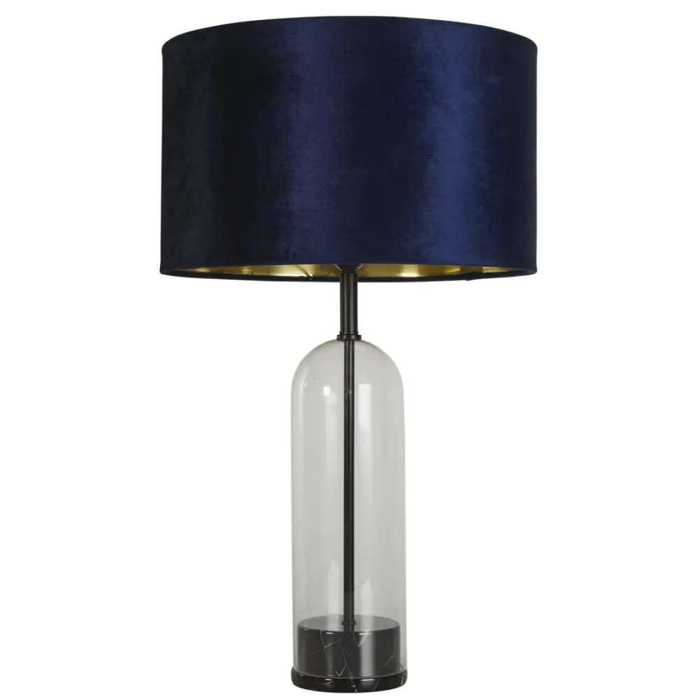 Hot Searchlight Oxford 44cm bordslampa