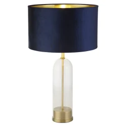 Clearance Searchlight Oxford 44cm bordslampa