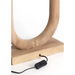 Discount Light & Living Paceco 44cm Trä