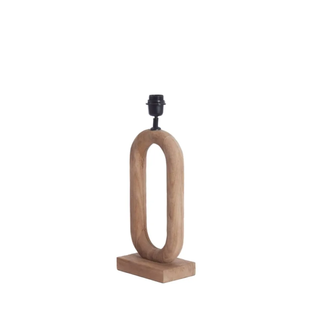 Discount Light & Living Paceco 44cm Trä