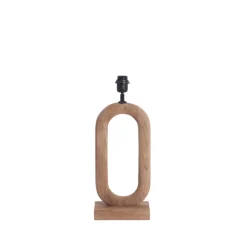 Discount Light & Living Paceco 44cm Trä