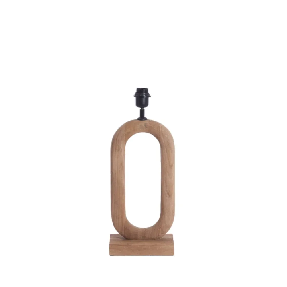 Discount Light & Living Paceco 44cm Trä