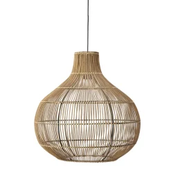 New Light & Living Pacino Ø50 taklampa Natur