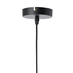New Light & Living Pacino Ø50 taklampa Natur