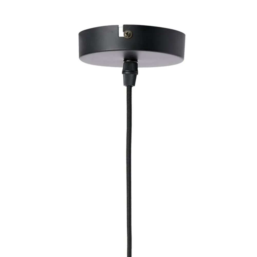 New Light & Living Pacino Ø50 taklampa Natur