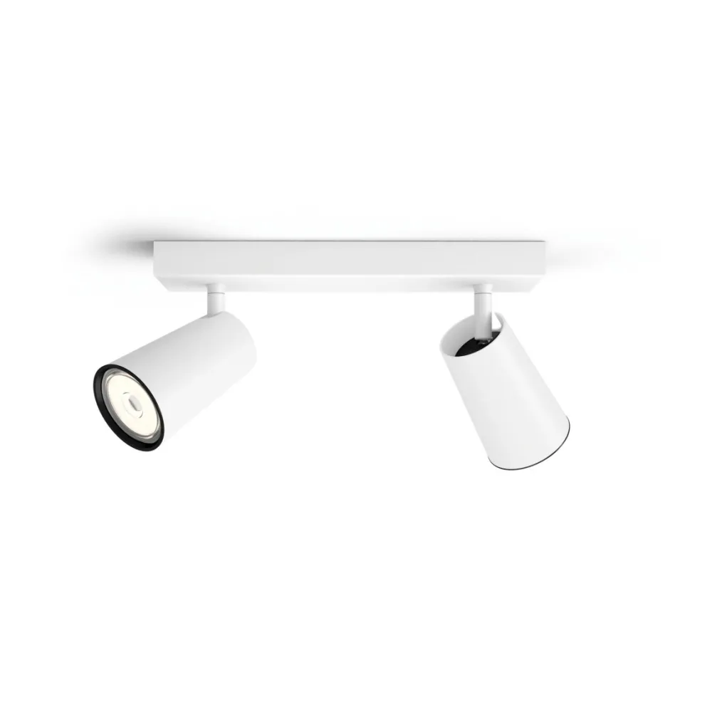 New Philips Paisley 2 spotlight vit