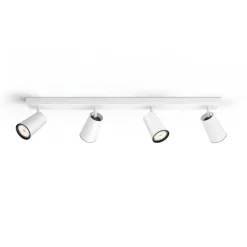 Sale Philips Paisley 4 spotlight vit