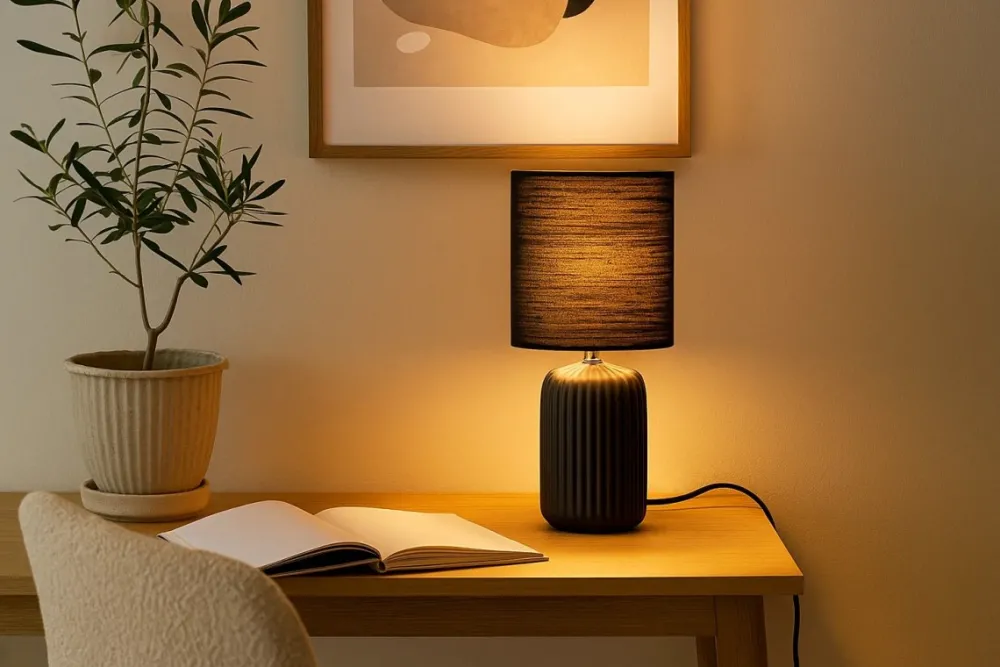 Sale Nordic Lighting Palizzo 33cm bordslampa