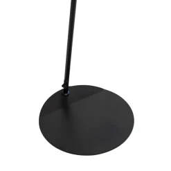 Clearance Dyberg Larsen Pallas golvlampa Svart