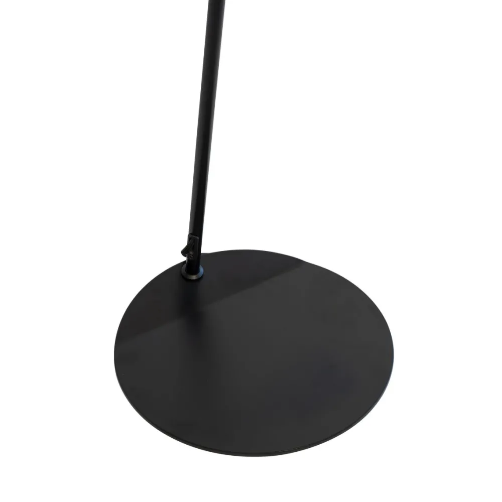 Clearance Dyberg Larsen Pallas golvlampa Svart