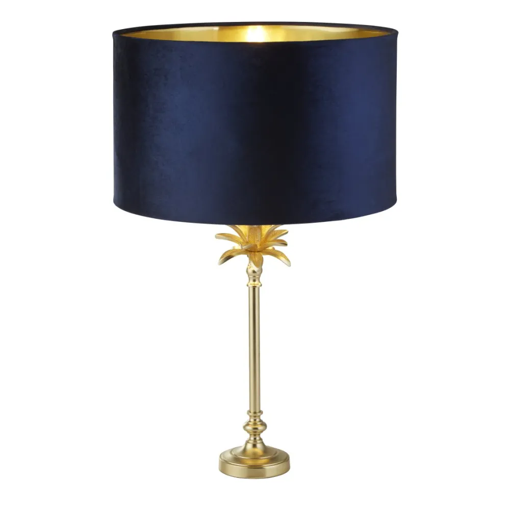 Outlet Searchlight Palm 45cm bordslampa
