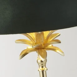 New Searchlight Palm 45cm bordslampa