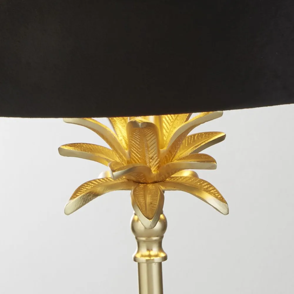 Outlet Searchlight Palm 45cm bordslampa