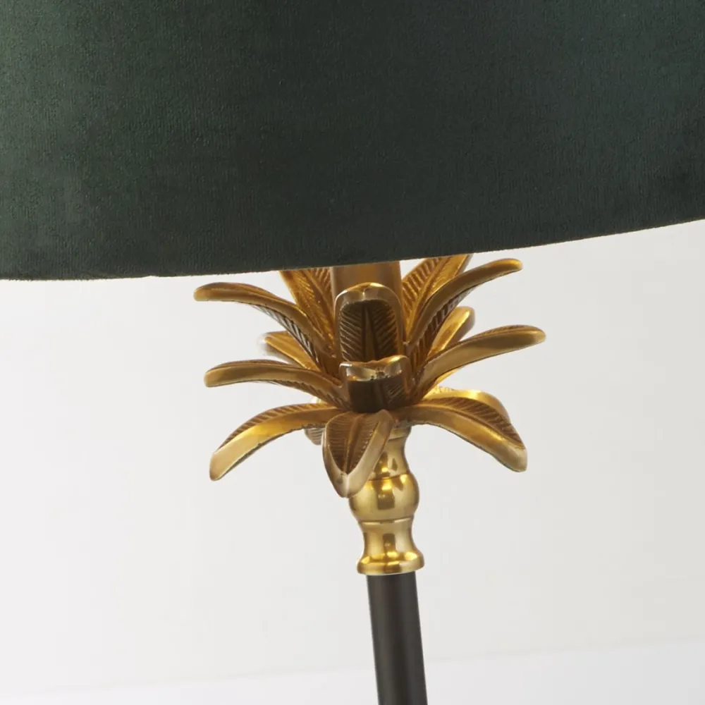 Outlet Searchlight Palm 45cm bordslampa
