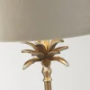 Discount Searchlight Palm 45cm bordslampa