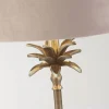 Clearance Searchlight Palm 45cm bordslampa