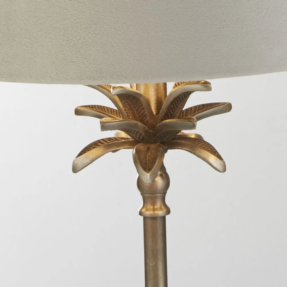 Online Searchlight Palm 45cm bordslampa