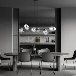 Discount Emibig Lighting Pandora 120cm taklampa