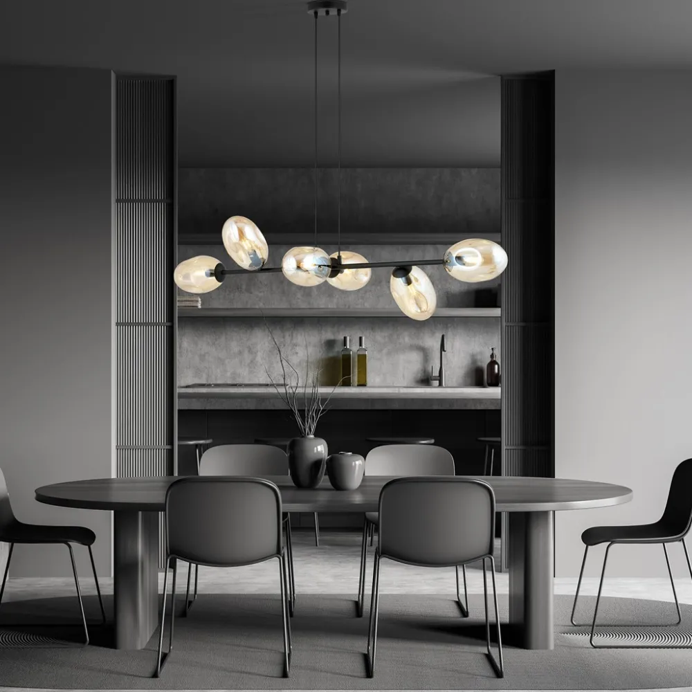 Online Emibig Lighting Pandora 120cm taklampa