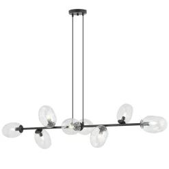 Outlet Emibig Lighting Pandora 140cm taklampa