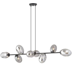 Discount Emibig Lighting Pandora 140cm taklampa