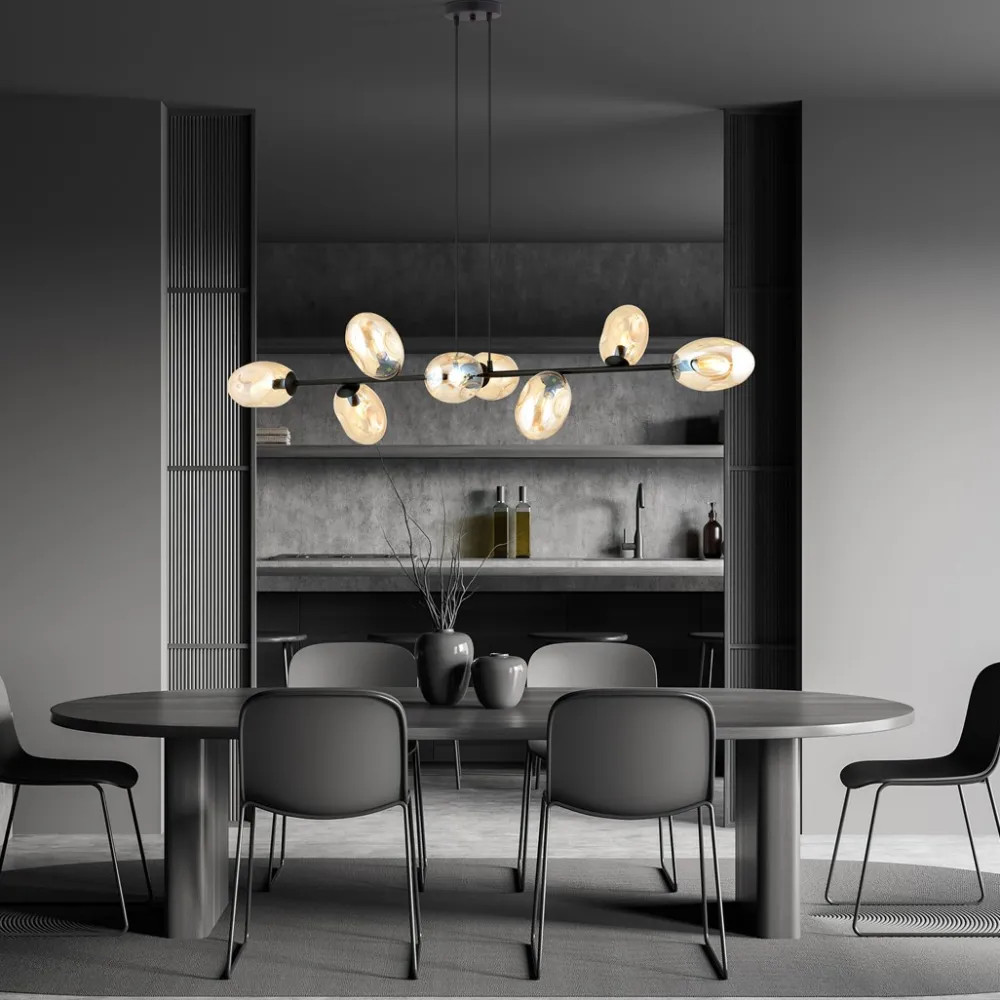 New Emibig Lighting Pandora 140cm taklampa