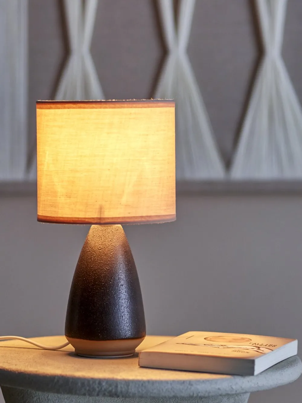 Hot Bloomingville Paprica 28cm bordslampa
