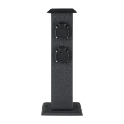 Outlet Eglo Park 40cm pollare Svart