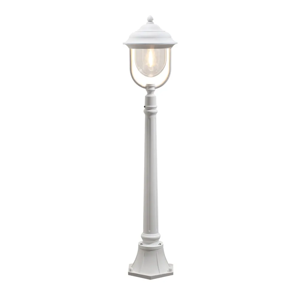 Outlet Konstsmide Parma 118cm pollare